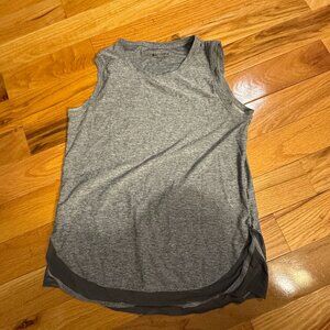 Athleta Cadence Tank in the color Grey